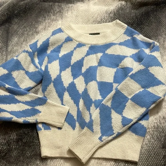 wild fable (target brand) sweater
